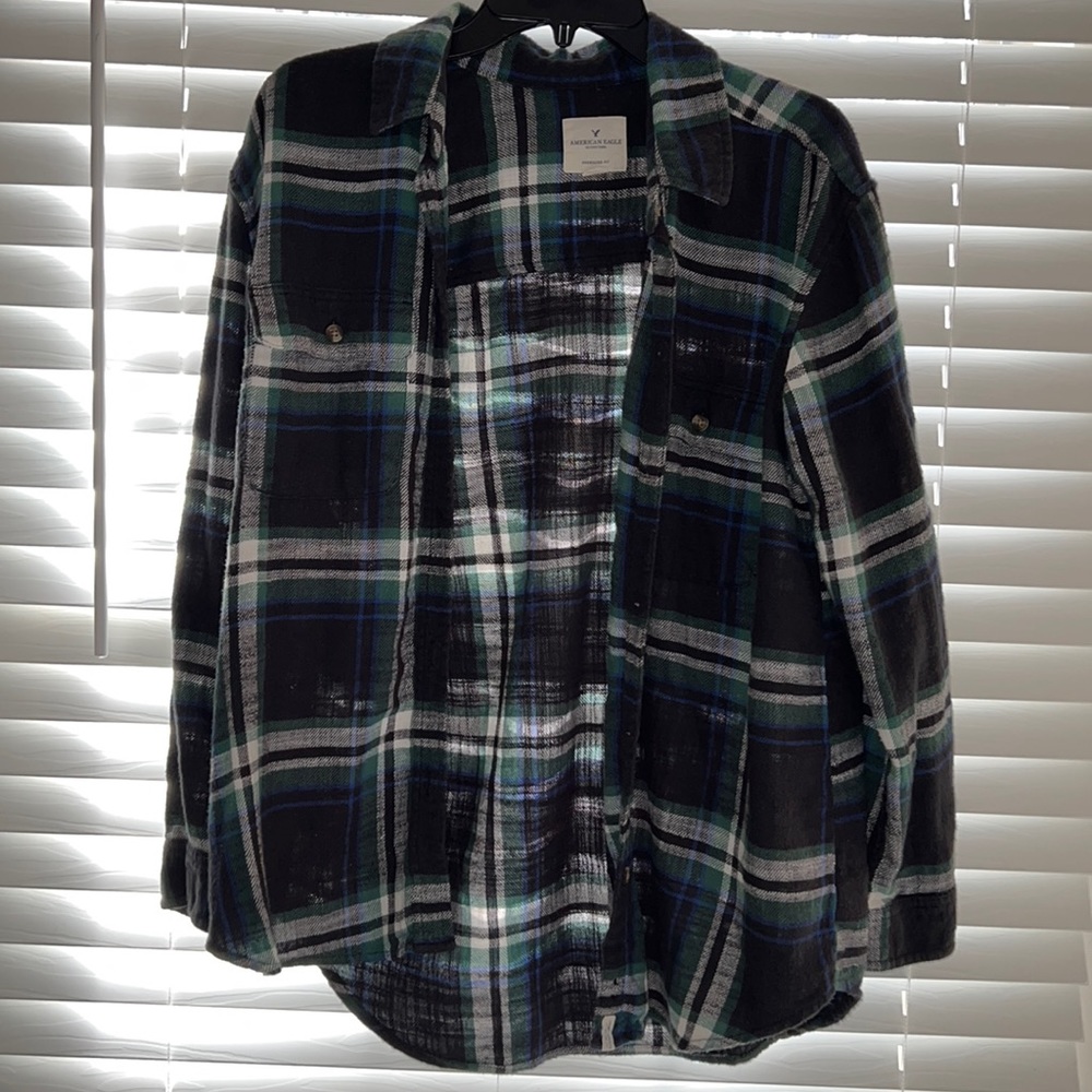 American Eagle Flannel